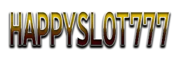 Logo HAPPYSLOT777